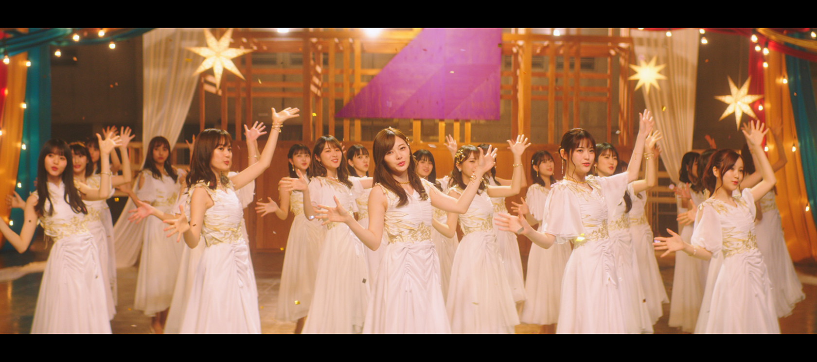 乃木坂46「しあわせの保護色」｜WORKS｜P.I.C.S.