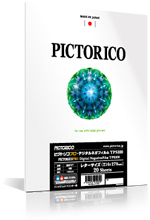 ピクトリコプロ・デジタルネガフィルムTPS100 A3ノビサイズ(20枚入り