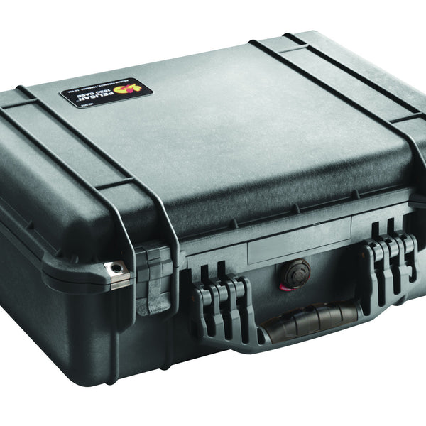 Pelican 1520 Case Black / Foam