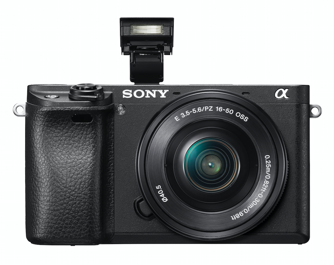 Sony Alpha a6300 Mirrorless Digital Camera Body
