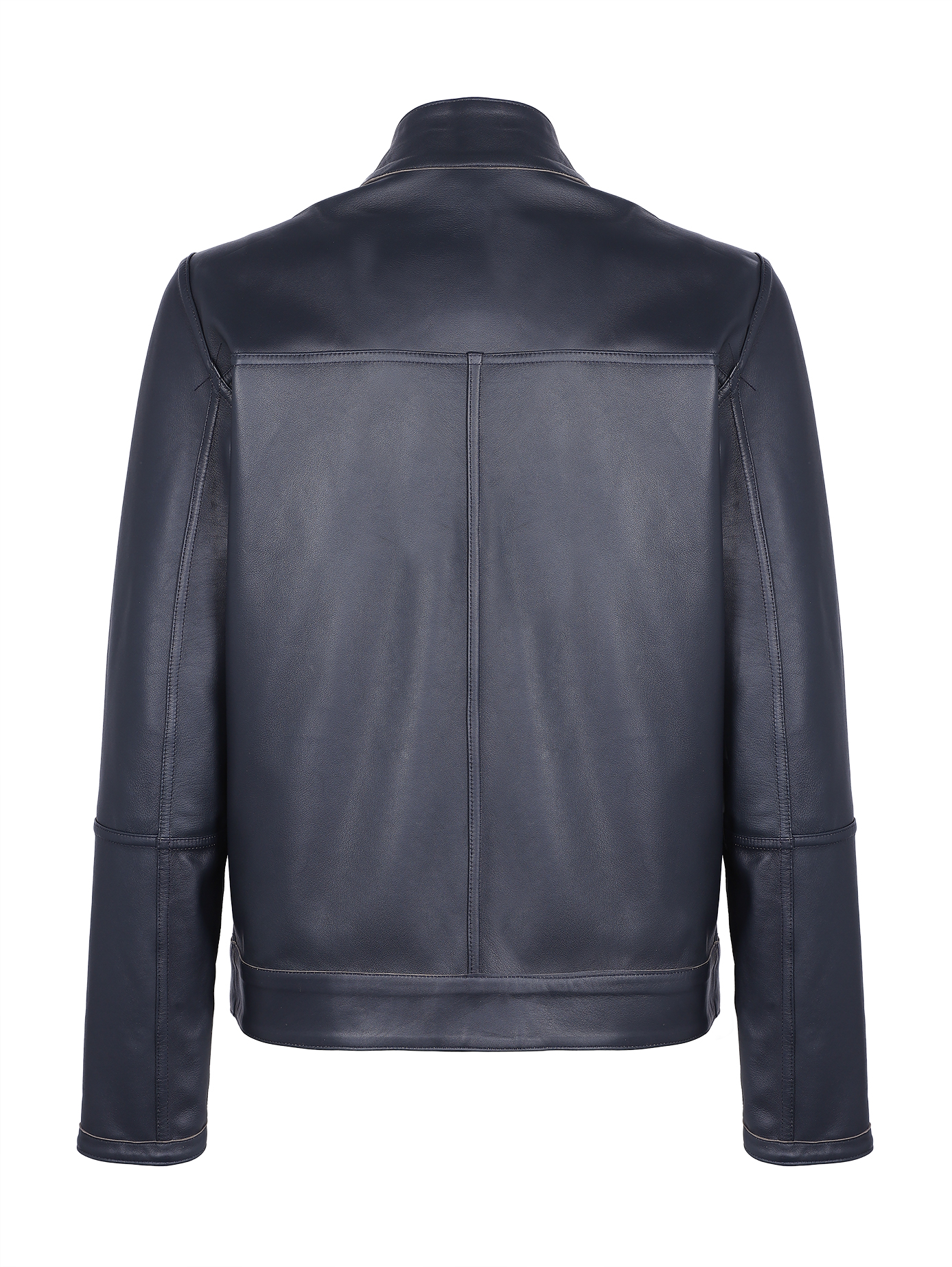 リバーシブル クラシック レザージャケット トープ/