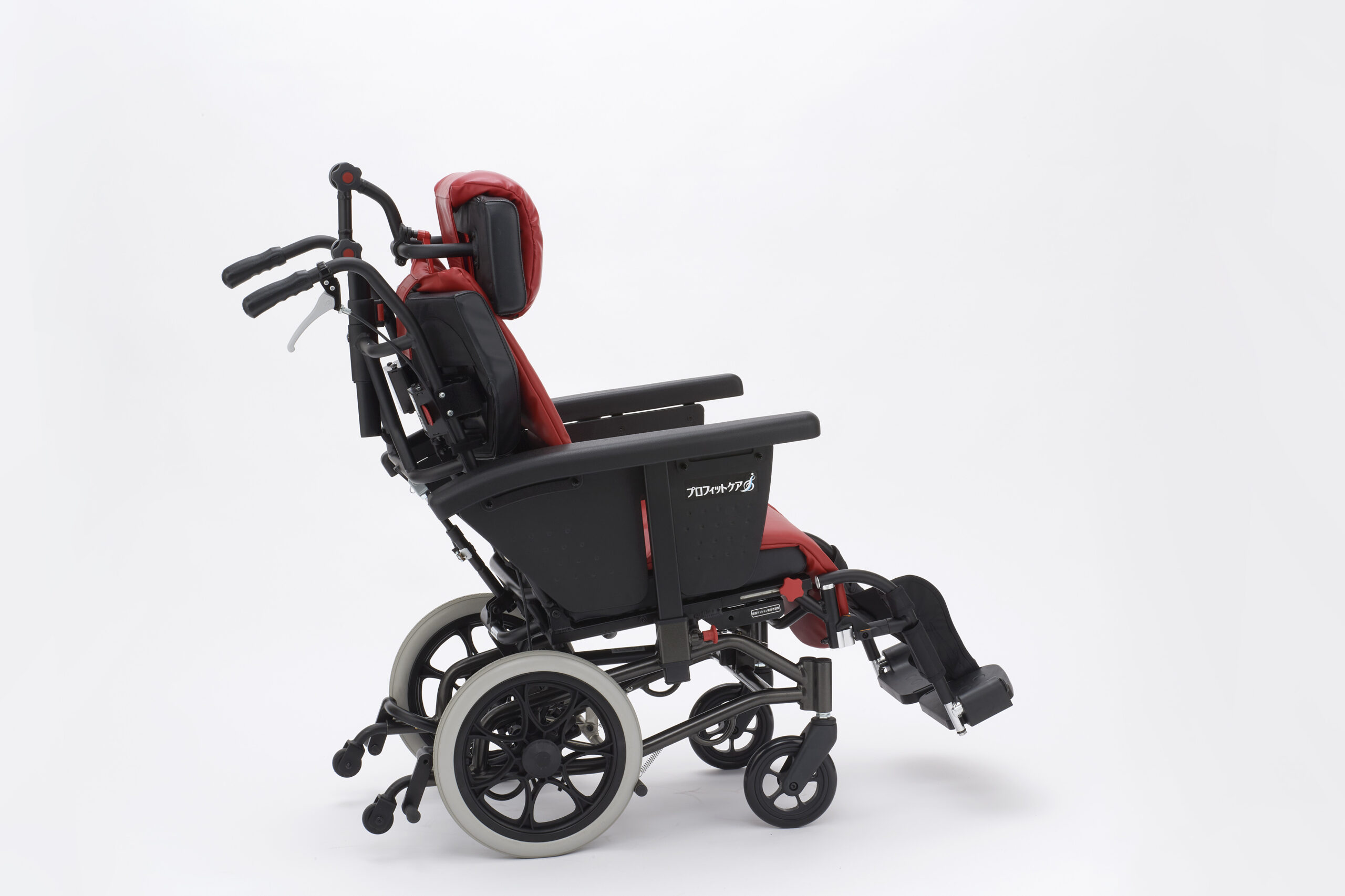 座位保持ティルトリクライニング ラクレスト® PR－2100 - 介護