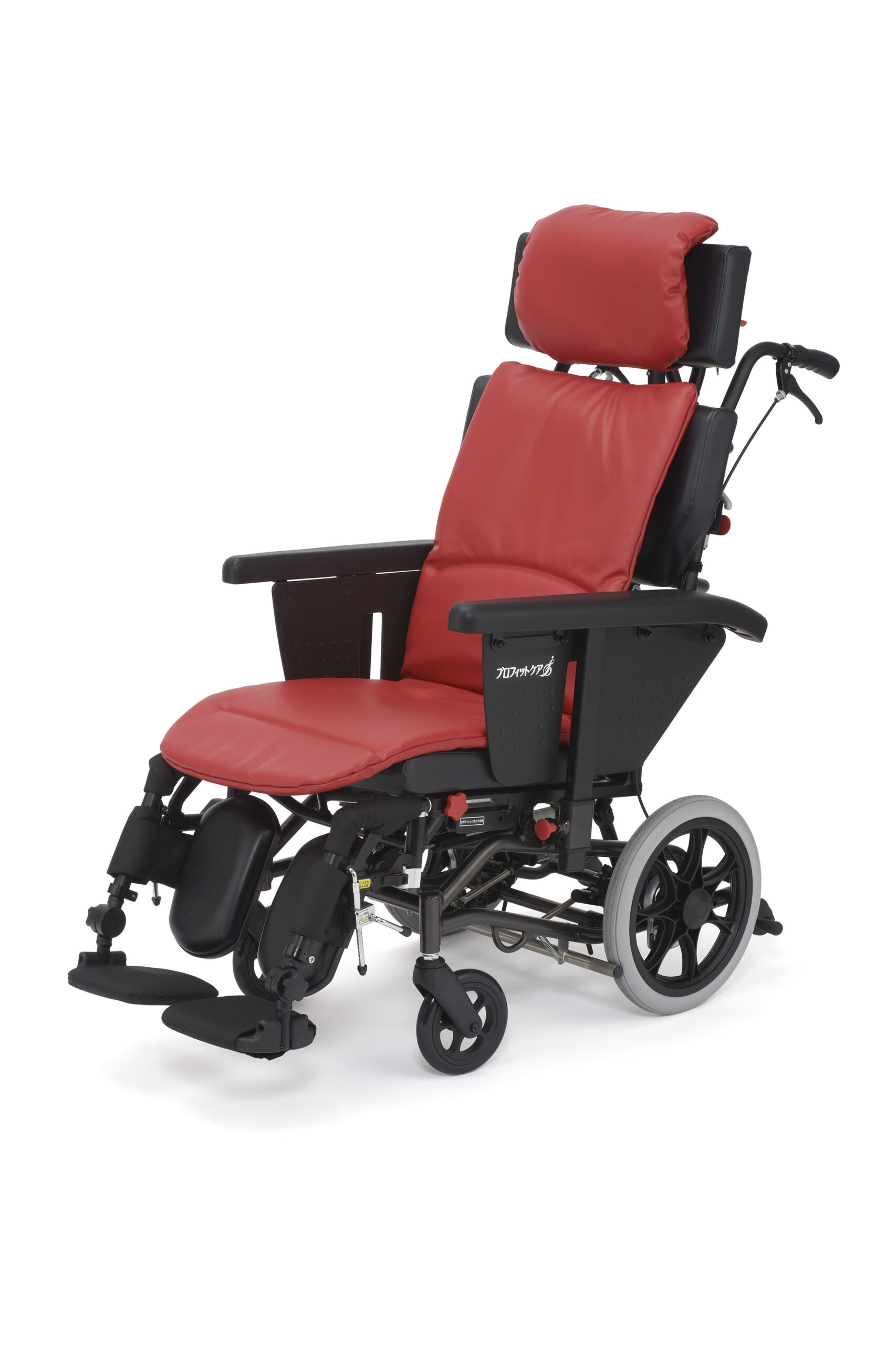 座位保持ティルトリクライニング ラクレスト® PR－2100 - 介護
