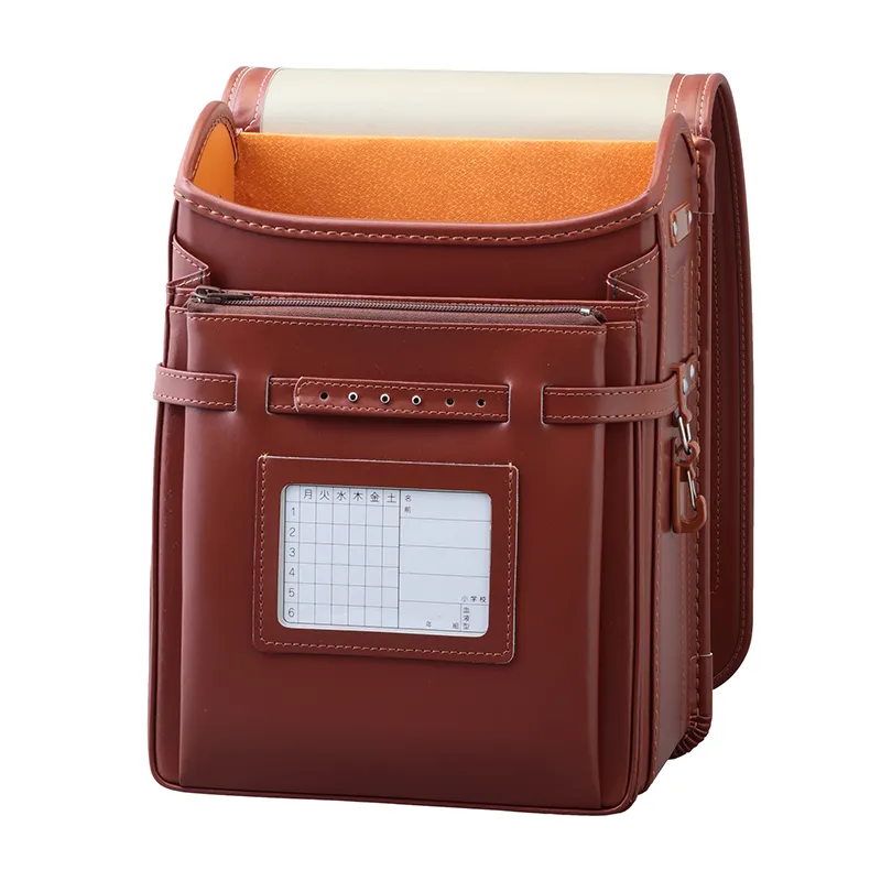 No.05 防水牛革 ベーシック カラーステッチ｜ランドセルを選ぶ｜池田屋