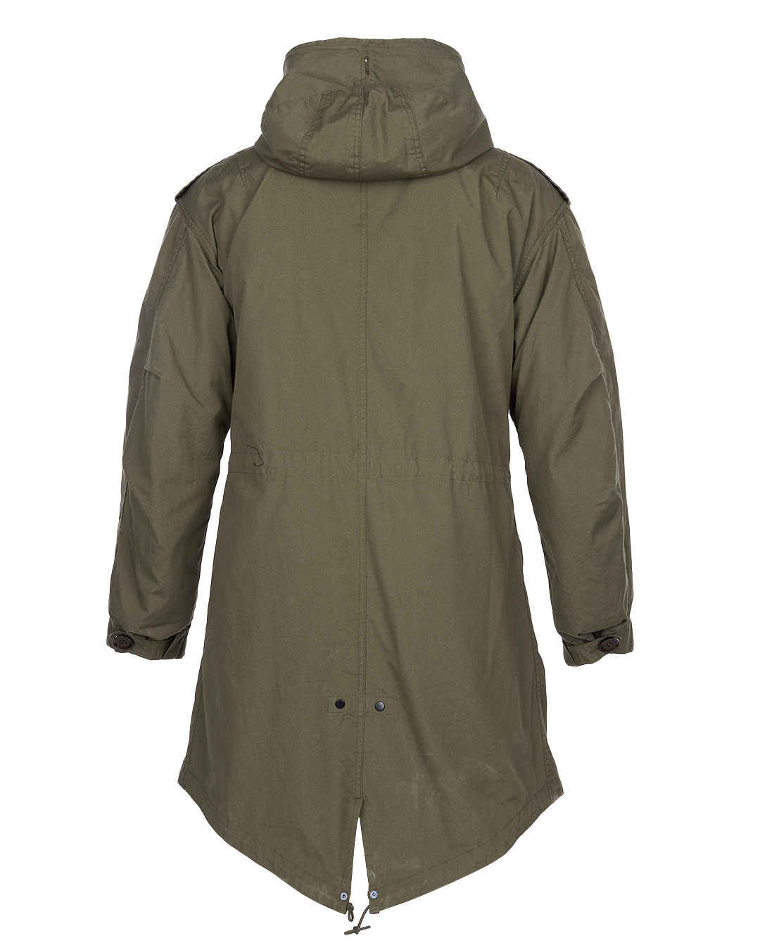 M1951 Field Parka olive – Classic US Army Parka with Quilted Liner-4XL