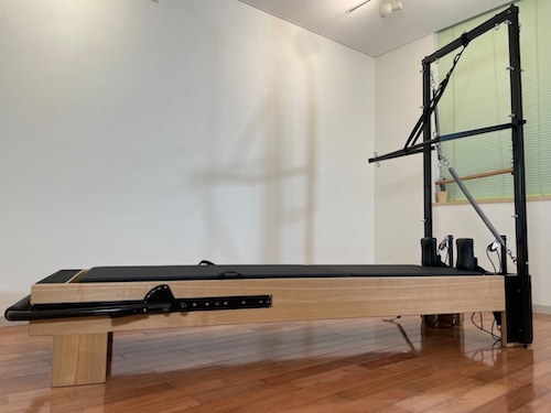 ピラティスマシン「キャデラック（タワー）」の特徴や効果を紹介！