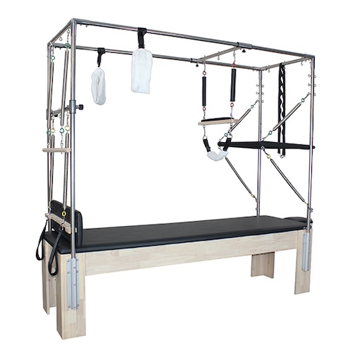 ピラティスマシン「キャデラック（タワー）」の特徴や効果を紹介！