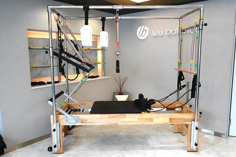 lulubalance（ルルバランス）」のリフォーマーの価格は？｜ピラティス