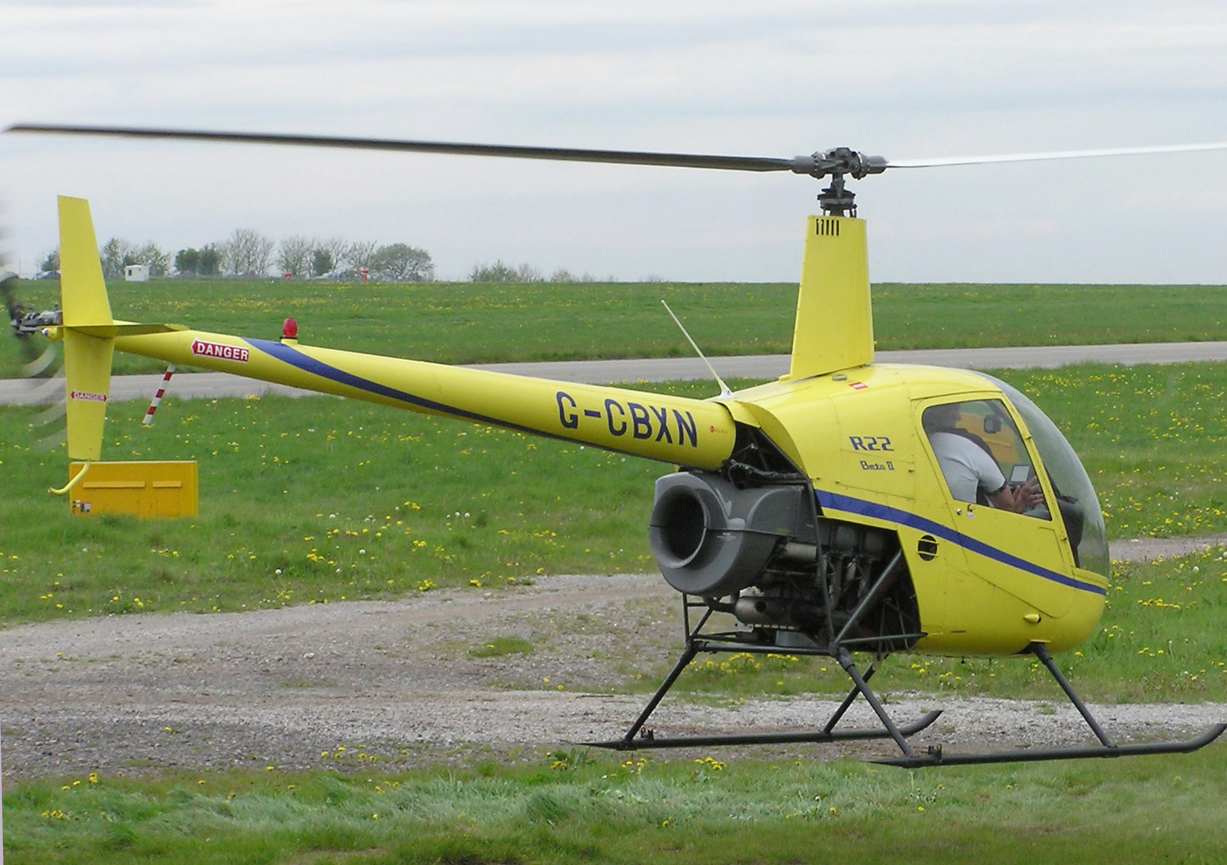 Robinson R22 | Light Aircraft DB & Sales