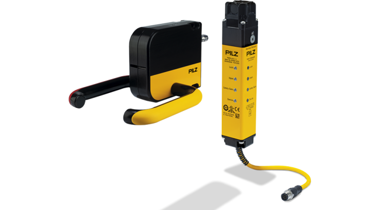 安全ロック装置PSENmlock - Pilz JP