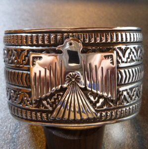 ナバホ Sunshine・Reeves サンシャイン・リーブス スタンプワーク