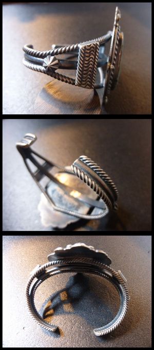 ナバホ Wallace・Yazzie・Jr ウォレス・ヤジー・ジュニア