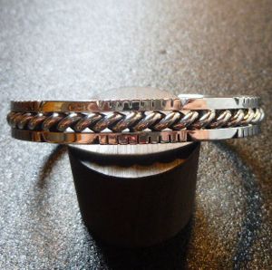 ナバホ Delbert・Vandever デルバートバンデバー ツイストワイヤー