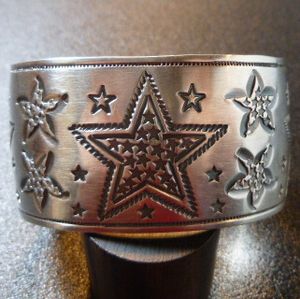 ナバホ Sunshine・Reeves サンシャイン・リーブス スタンプ スター