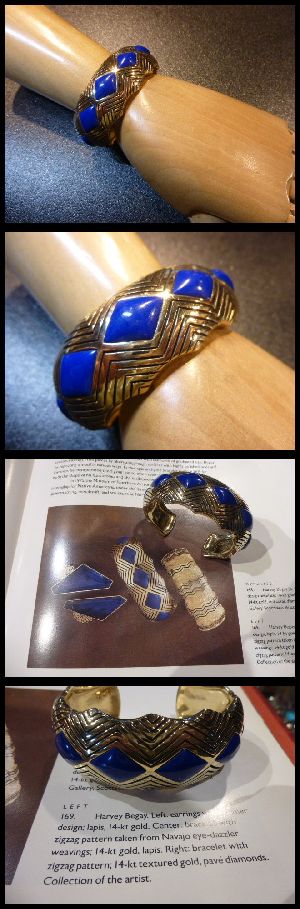 ナバホ Harvey・Begay ハーヴィー・ビゲイ