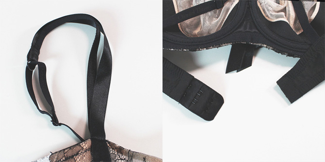 Chantal Thomass】【シャンタルトーマス】《Tombeuse》シリーズ バルコ