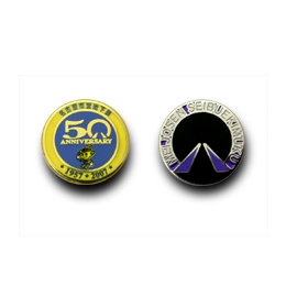 ピンバッジ製作実例：名古屋市交通局 | オリジナルピンバッジ製作 PINS