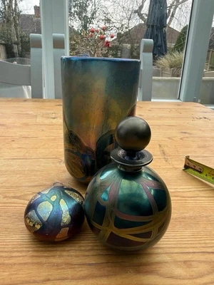 Isle Of Wight Studio Glass | PIPS TRIP