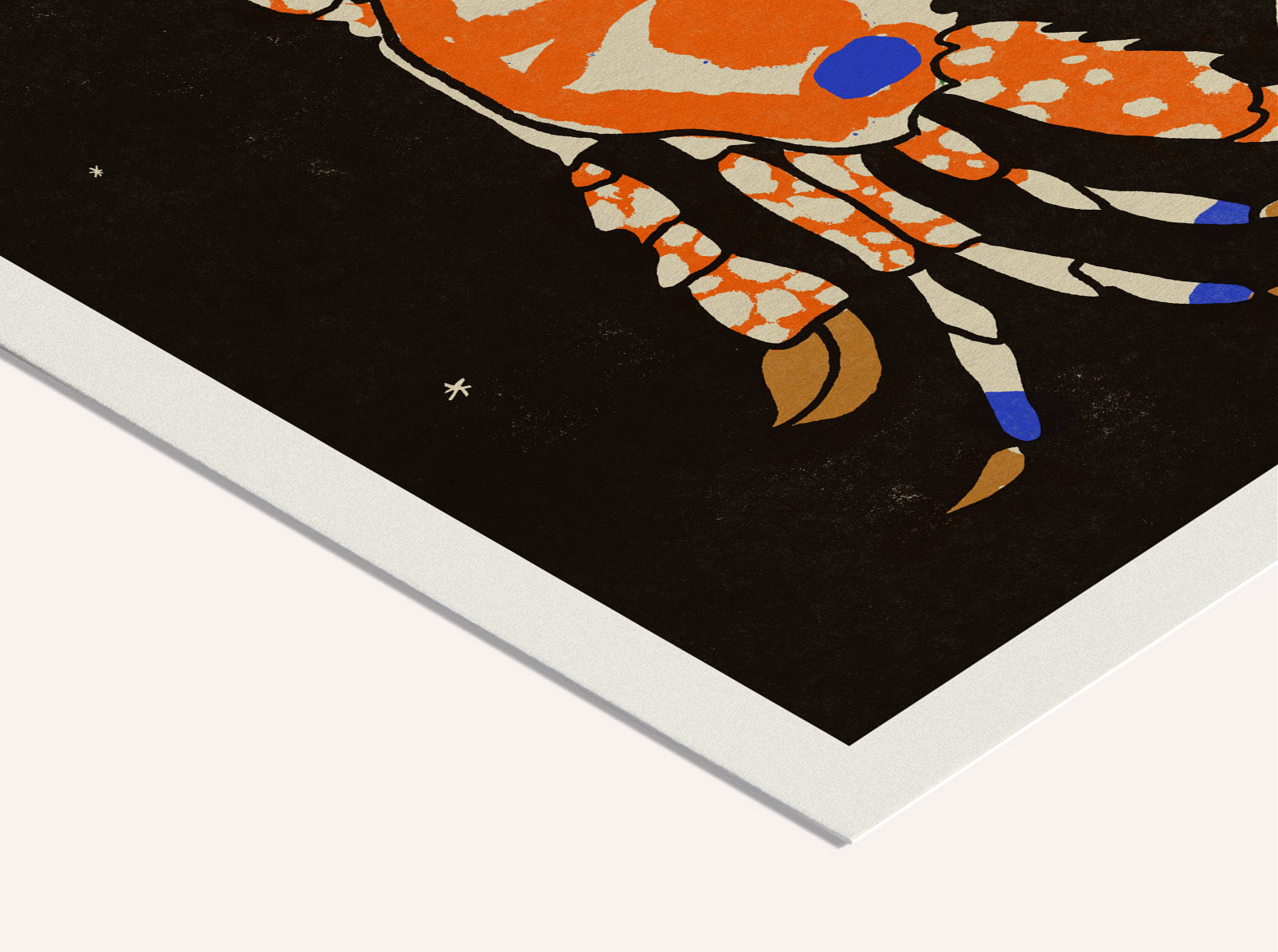 Enikő Eged - Starry Magic Crab | PSTR studio