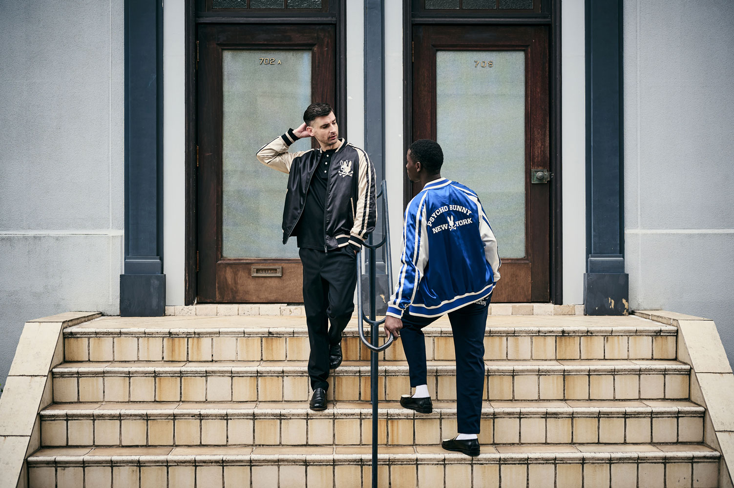 2024 AUTUMN＆WINTER COLLECTION VOL.1 – Psycho Bunny ｜サイコバニー