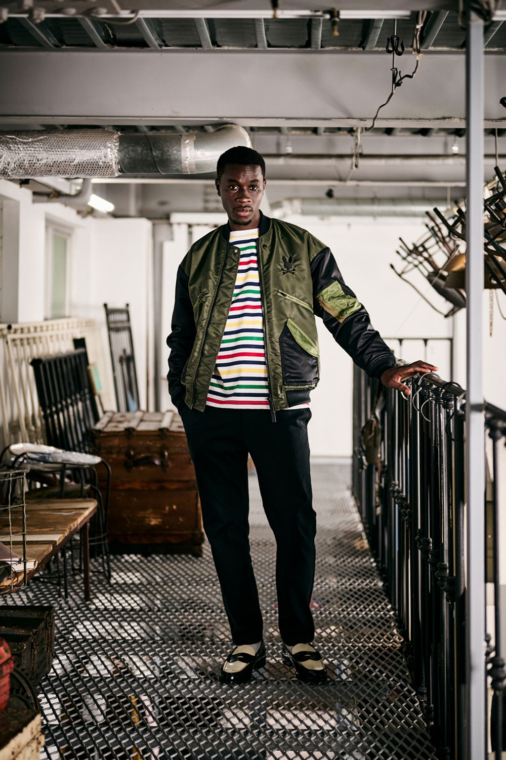 2024 AUTUMN＆WINTER COLLECTION VOL.1 – Psycho Bunny ｜サイコバニー