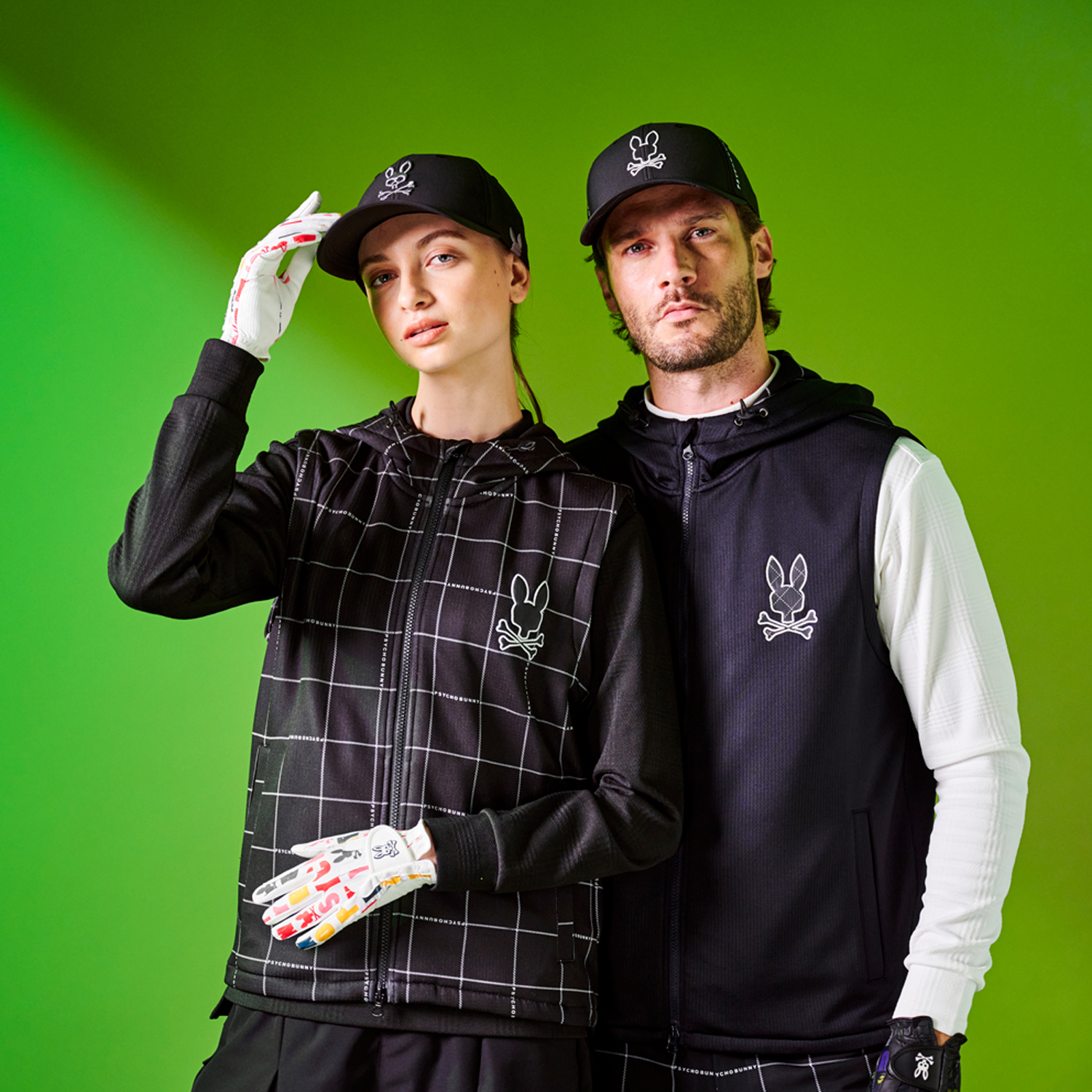 2024 Autumn & Winter Golf Collection vol.1 – Psycho Bunny ｜サイコ