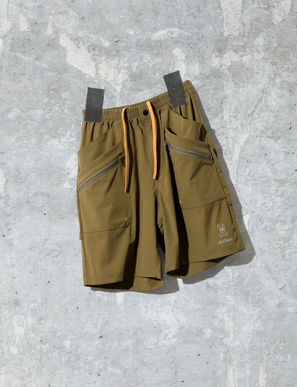 WILDTHINGS x PSYCHO BUNNY｜Psycho Bunny｜サイコバニー 公式ブランド