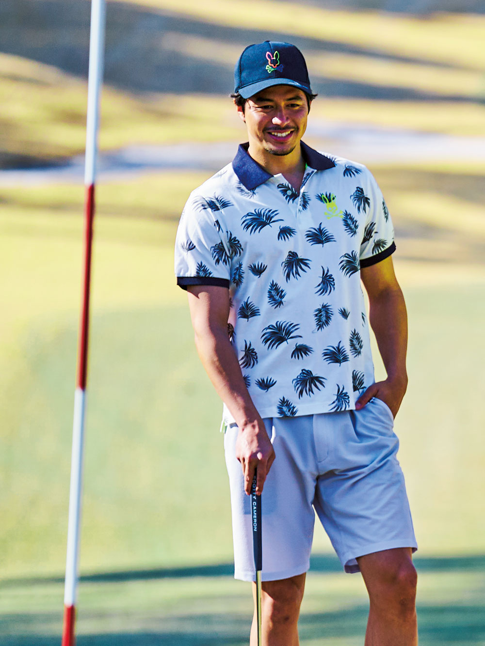 GOLF COLLECTION 2022SS｜Psycho Bunny｜サイコバニー 公式ブランド