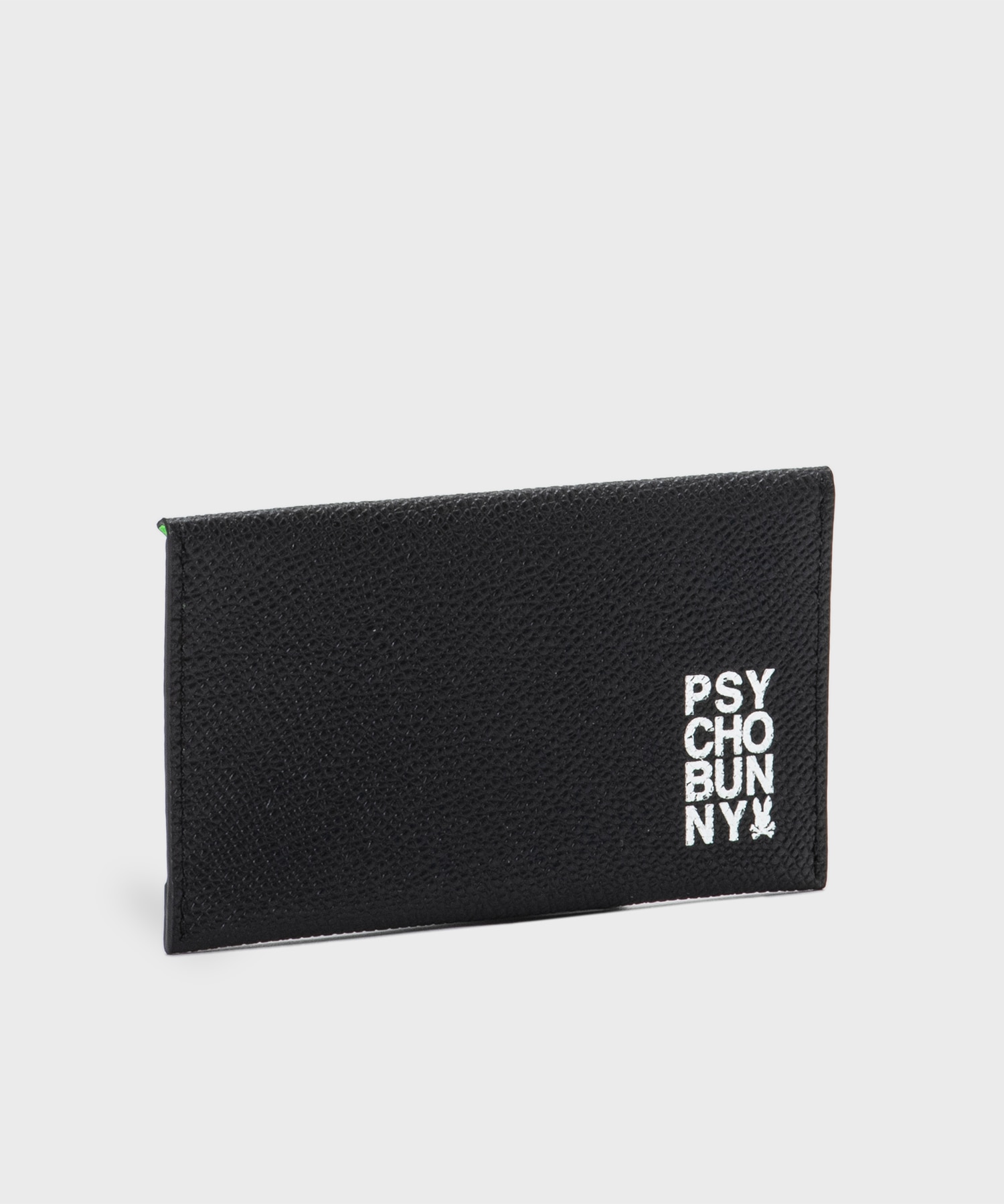 名刺入れ BLACK SELECTION｜Psycho Bunny｜サイコバニー 公式ブランド
