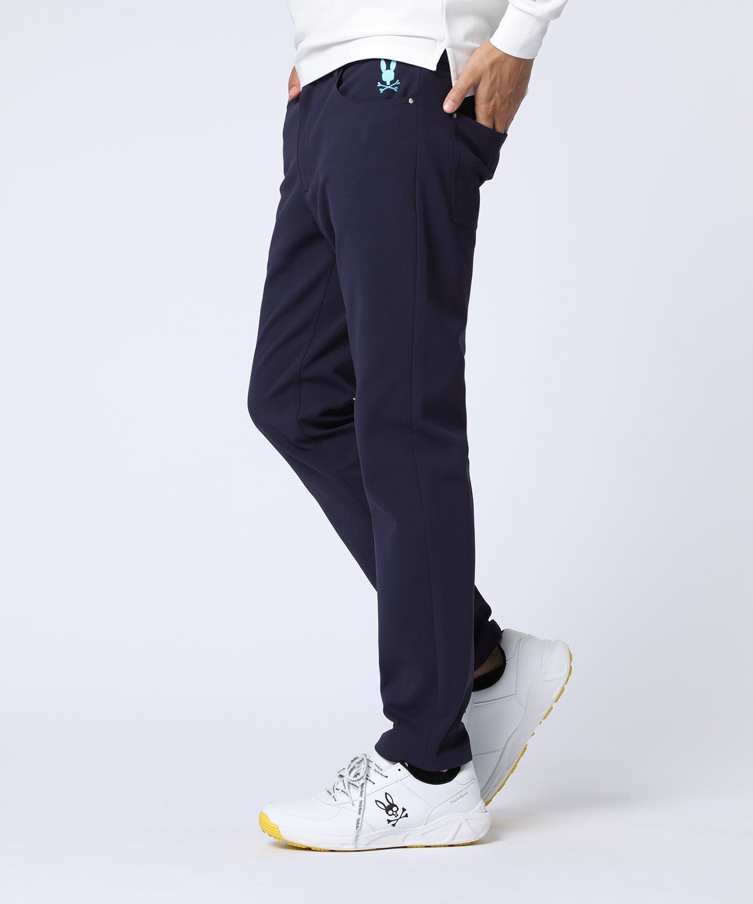 GOLF]コンフォートフィット ストレッチパンツ｜Psycho Bunny｜サイコ