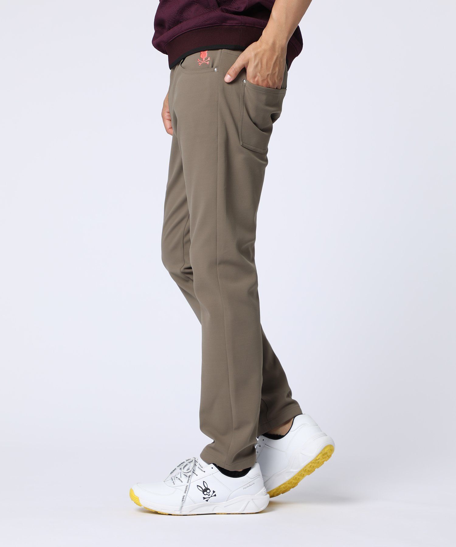 GOLF]コンフォートフィット ストレッチパンツ｜Psycho Bunny｜サイコ