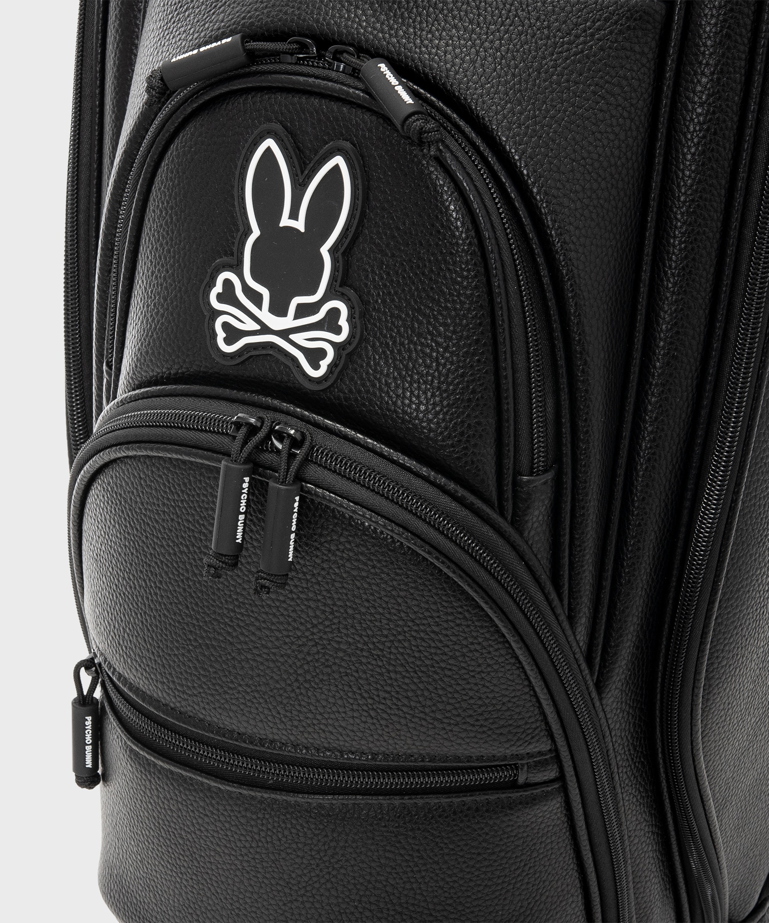 GOLF]カートキャディバッグMONOTONE EDITION｜Psycho Bunny｜サイコ