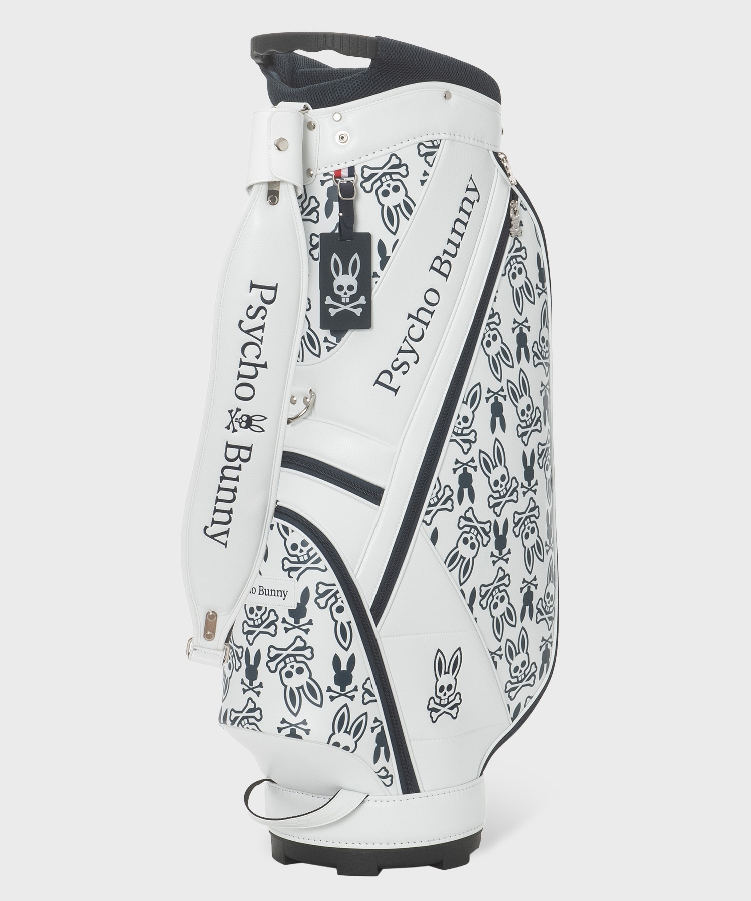 GOLF]カートキャディバッグ MONOGRAM｜Psycho Bunny｜サイコバニー