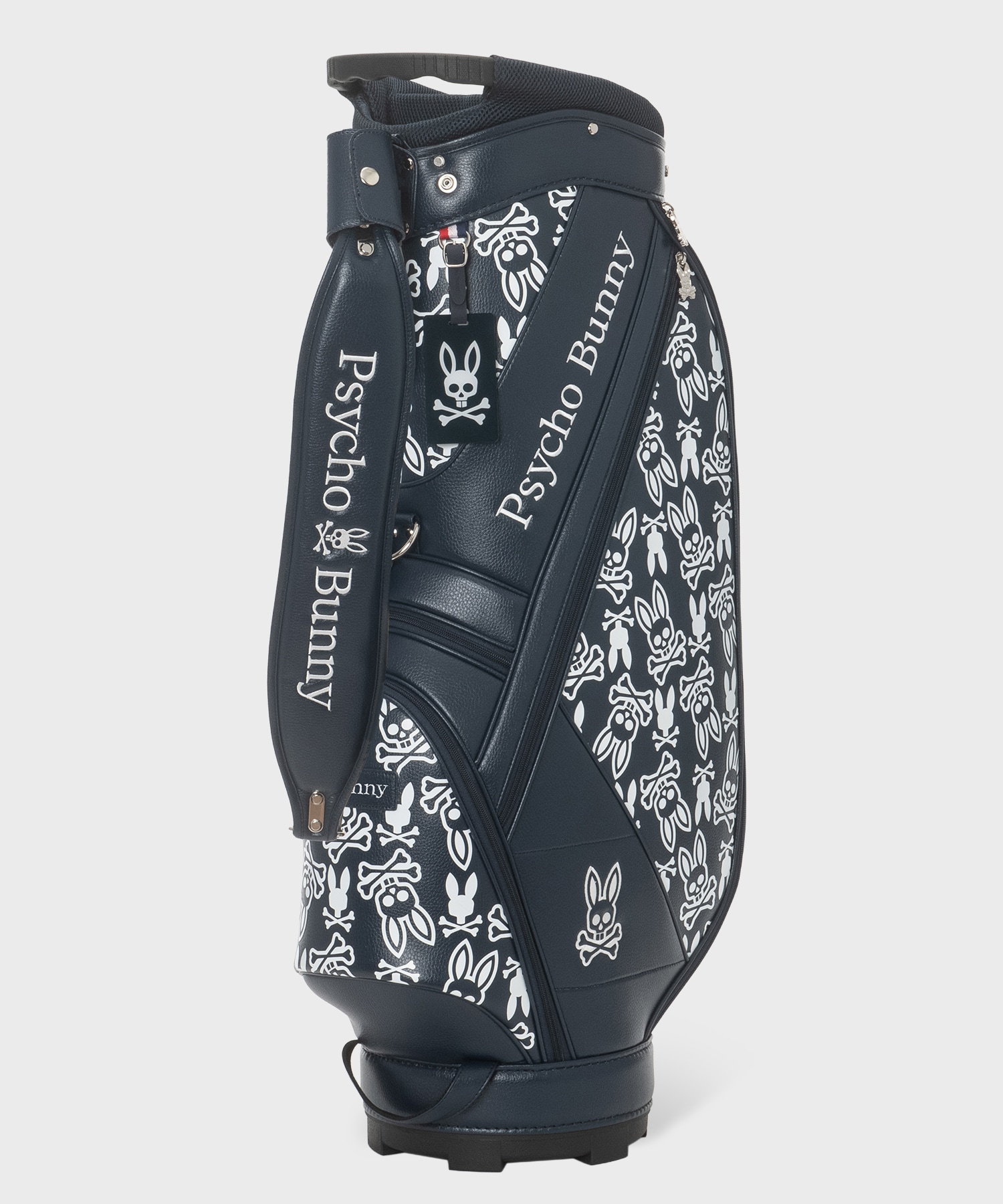 GOLF]カートキャディバッグ MONOGRAM｜Psycho Bunny｜サイコバニー