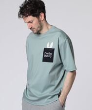 NEWポケットバニー Tシャツ｜Psycho Bunny｜サイコバニー 公式ブランド