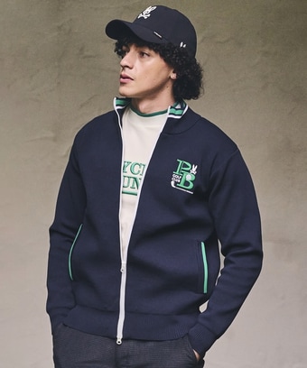 ニット（メンズ） ｜Psycho Bunny｜サイコバニー 公式ブランドサイト