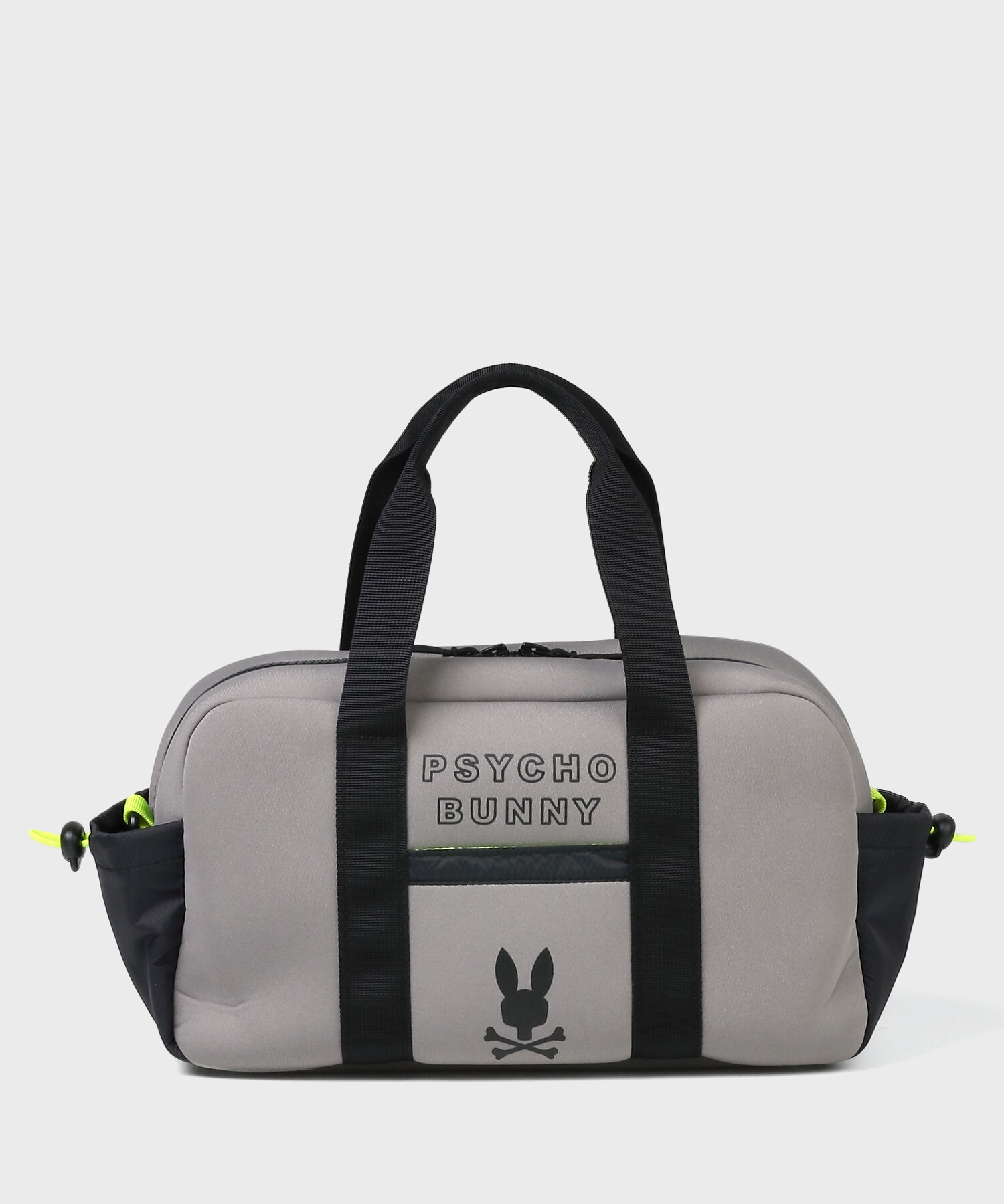 GOLF]ベーシックロゴ ミニボストン バッグ｜Psycho Bunny｜サイコ