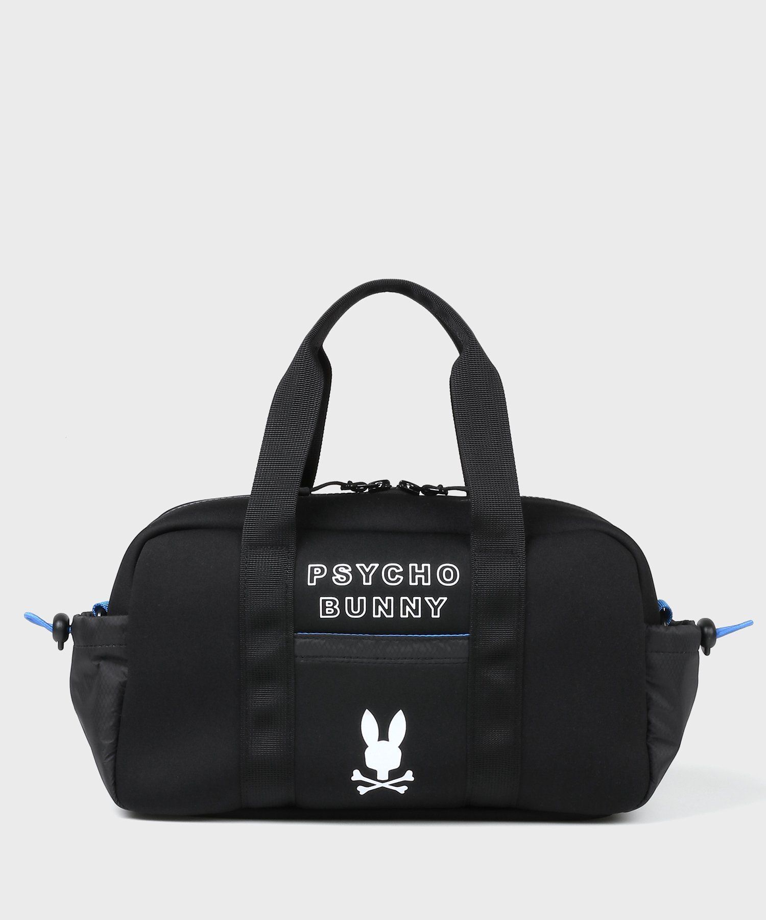 GOLF]ベーシックロゴ ミニボストン バッグ｜Psycho Bunny｜サイコ