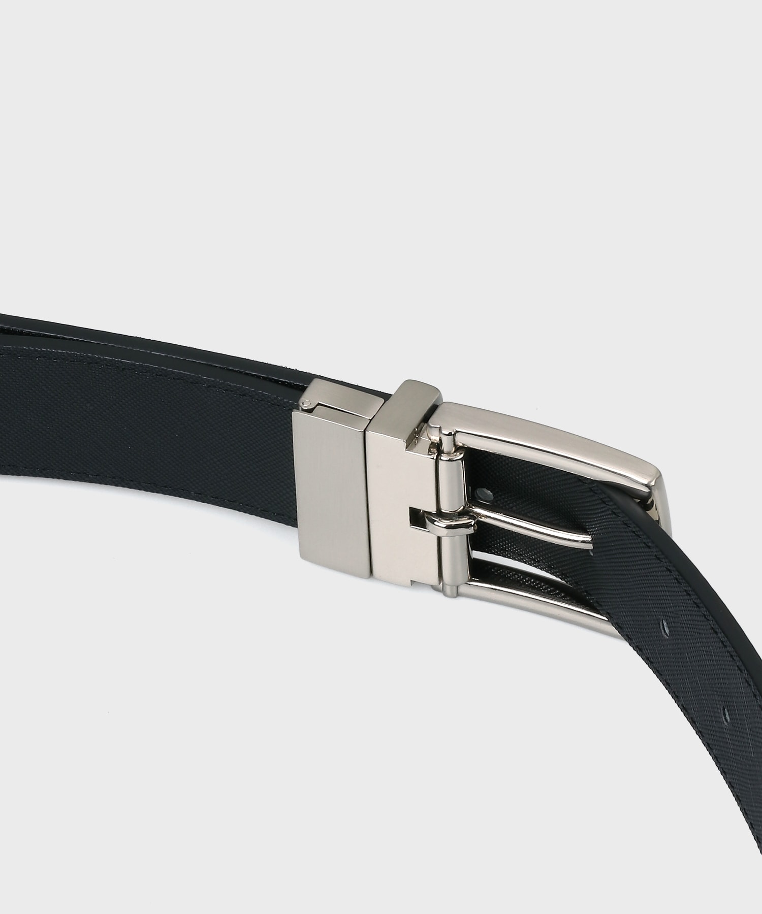 GOLF]総柄フォントロゴ リバーシブルベルト｜Psycho Bunny｜サイコ