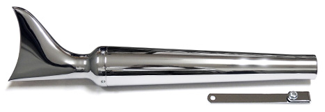 Mufflers / マフラー ビンテージ ハーレー チョッパー デッドストック