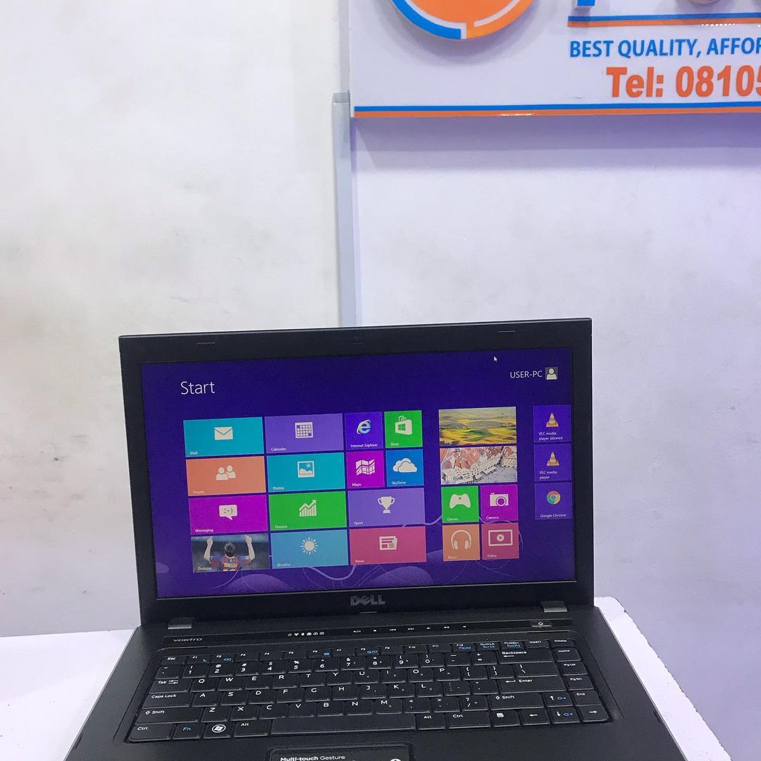 Dell Vostro 3500- intel core i3 – 4GB Ram – 320GB HDD -2.27GHz