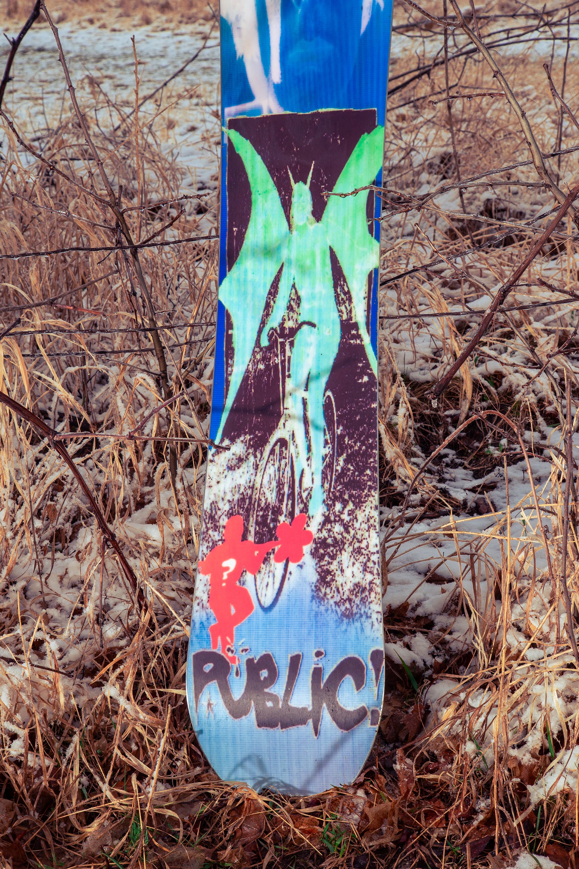 PUBLIC Statement 154 – PUBLIC snowboards