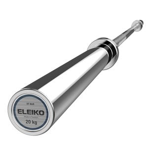 ELEIKO XF TRAINING BAR - Clearance – Pullum Sports