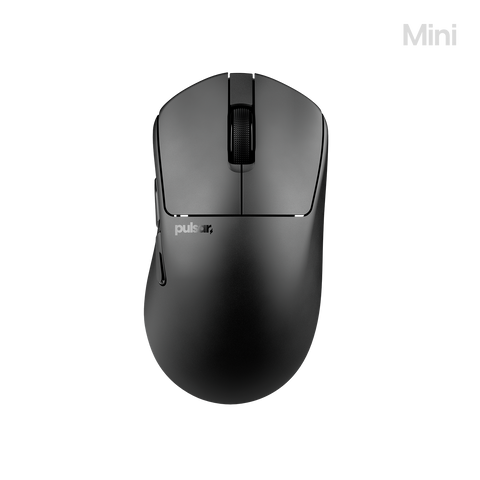 X3 CrazyLight Mini Gaming Mouse – Pulsar Gaming Gears