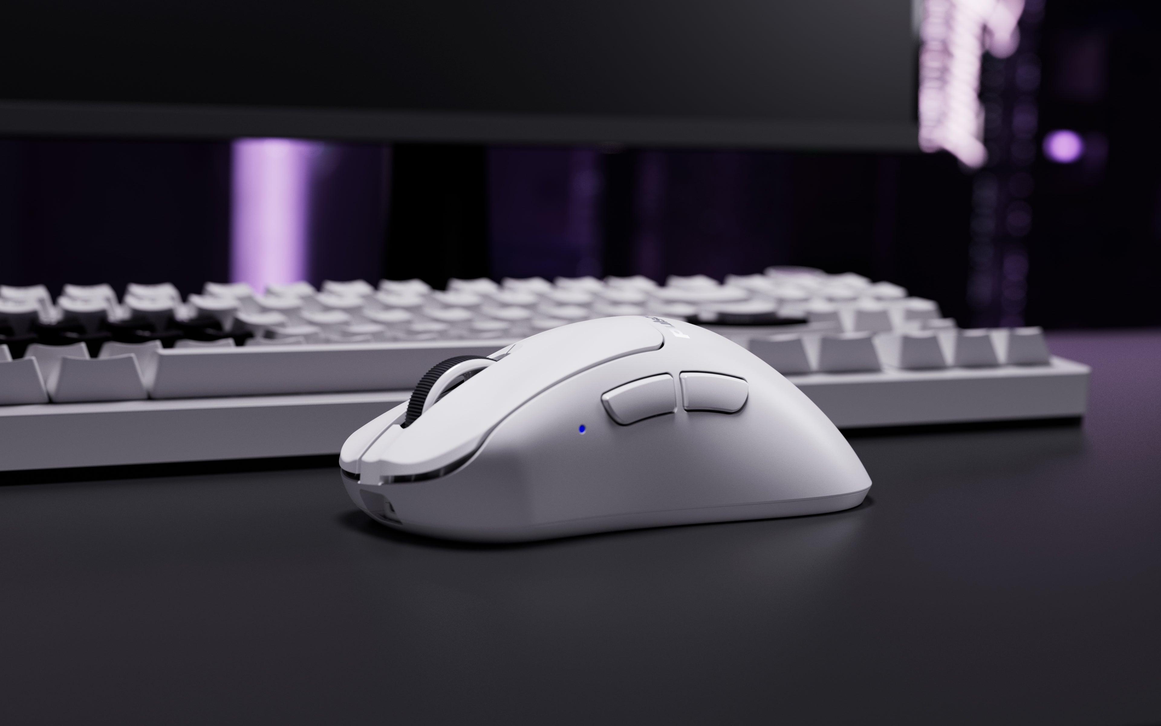 Xlite v4 Gaming Mouse - Ultimate Ergonomic Gaming Experience