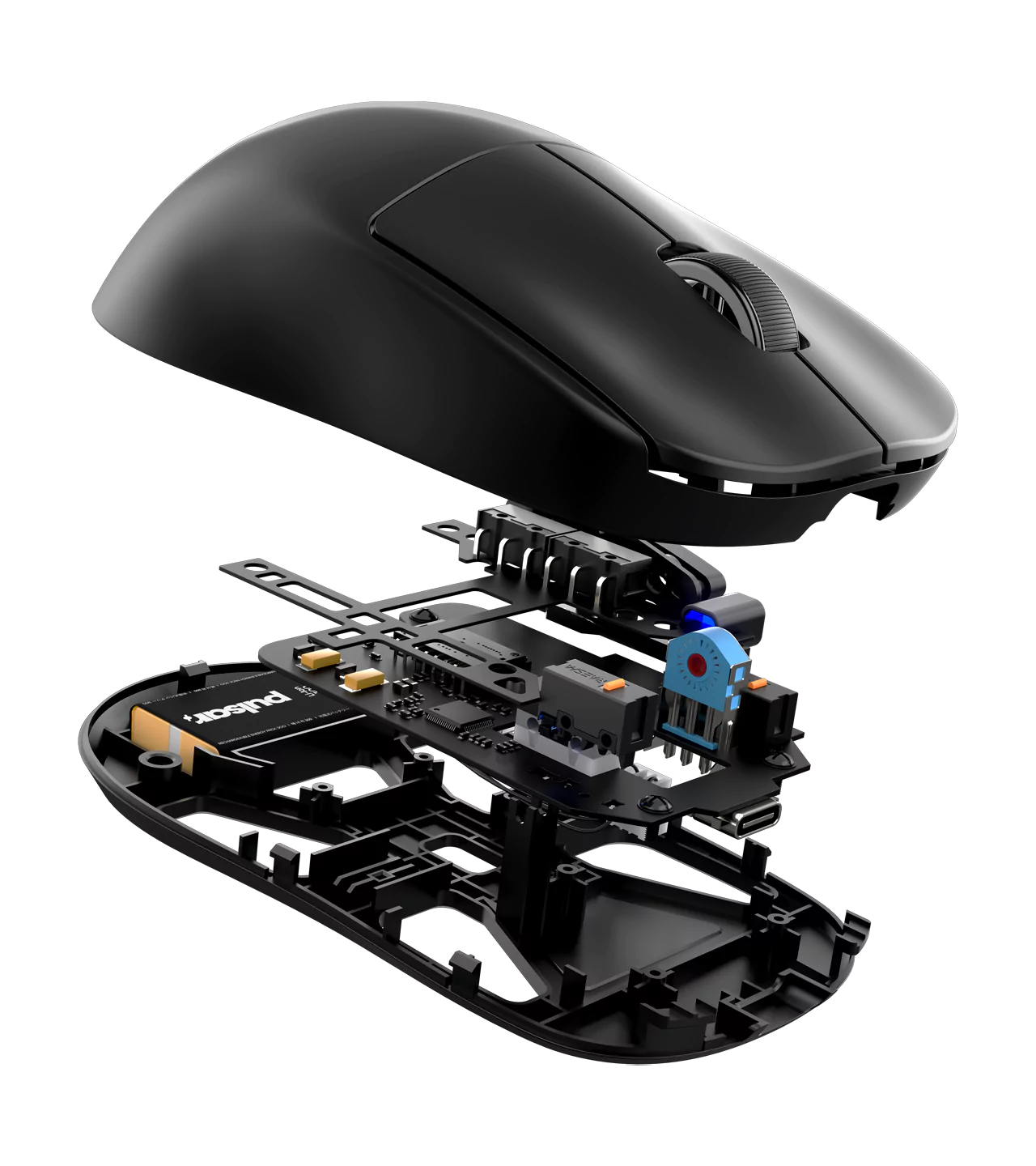 X2H Medium Gaming Mouse – Pulsar Gaming Gears