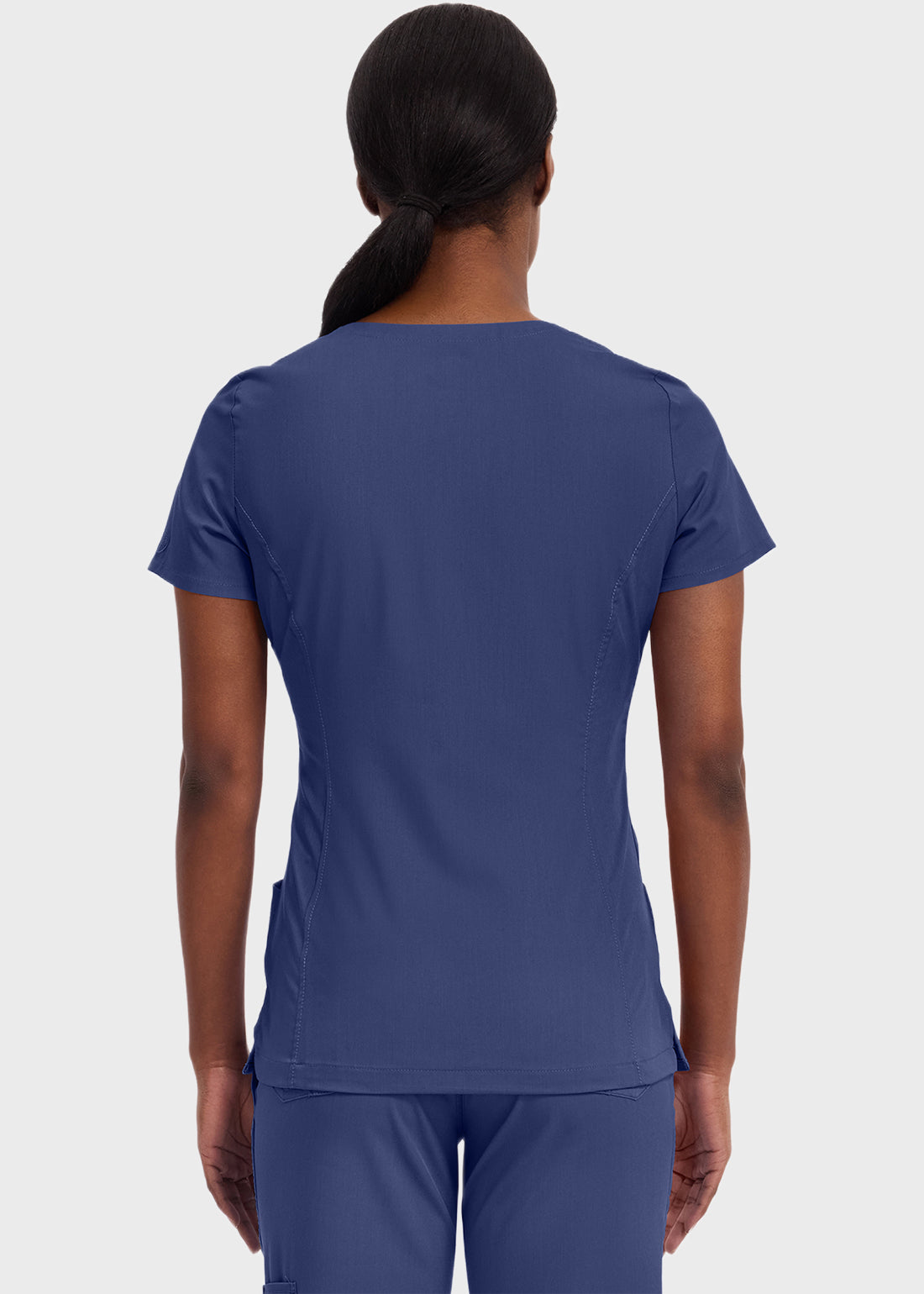 3 Pockets Scrub Tops - Healing Hands 2278 Top | Pulse Uniform