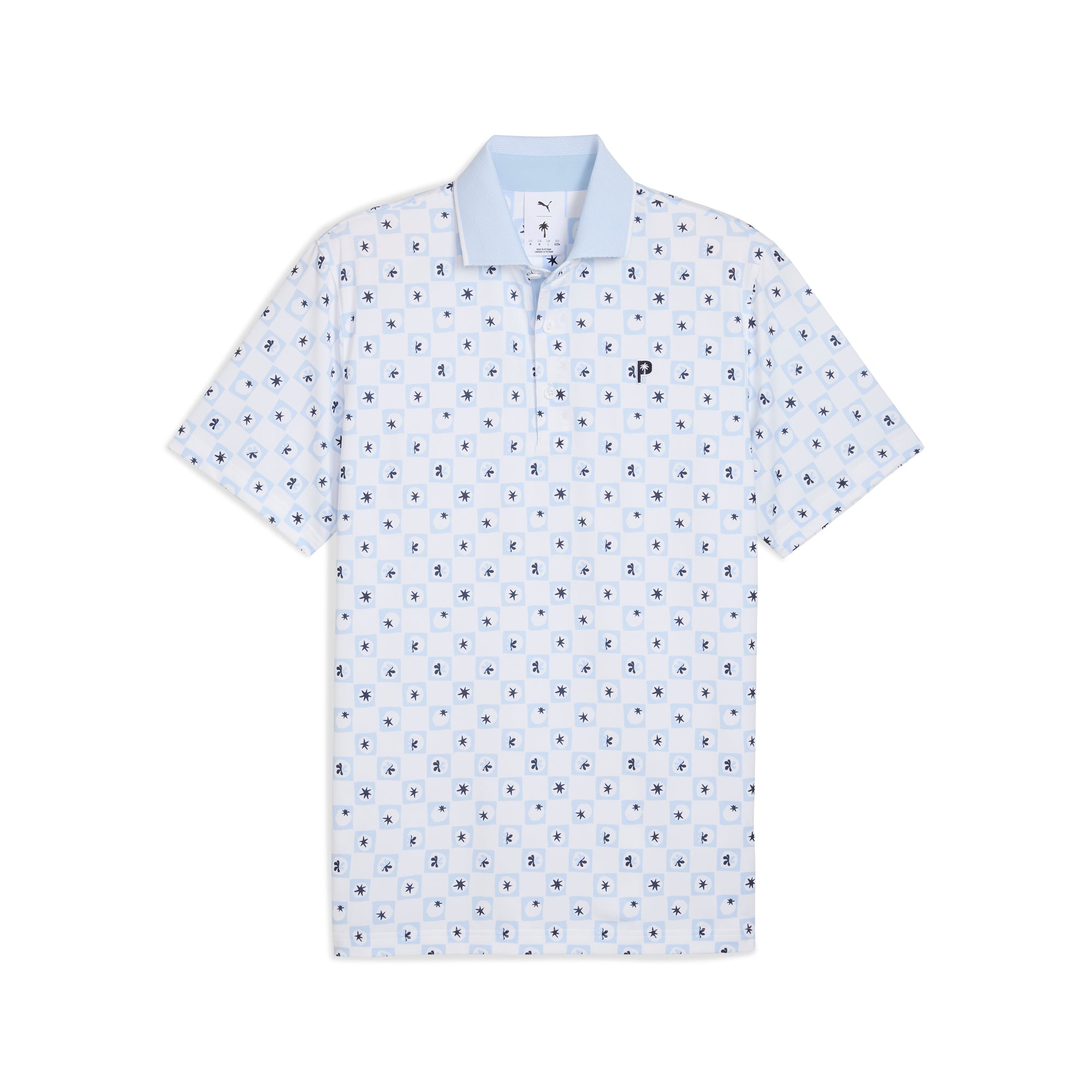 PTC Micro Golf Polo – PUMA Golf