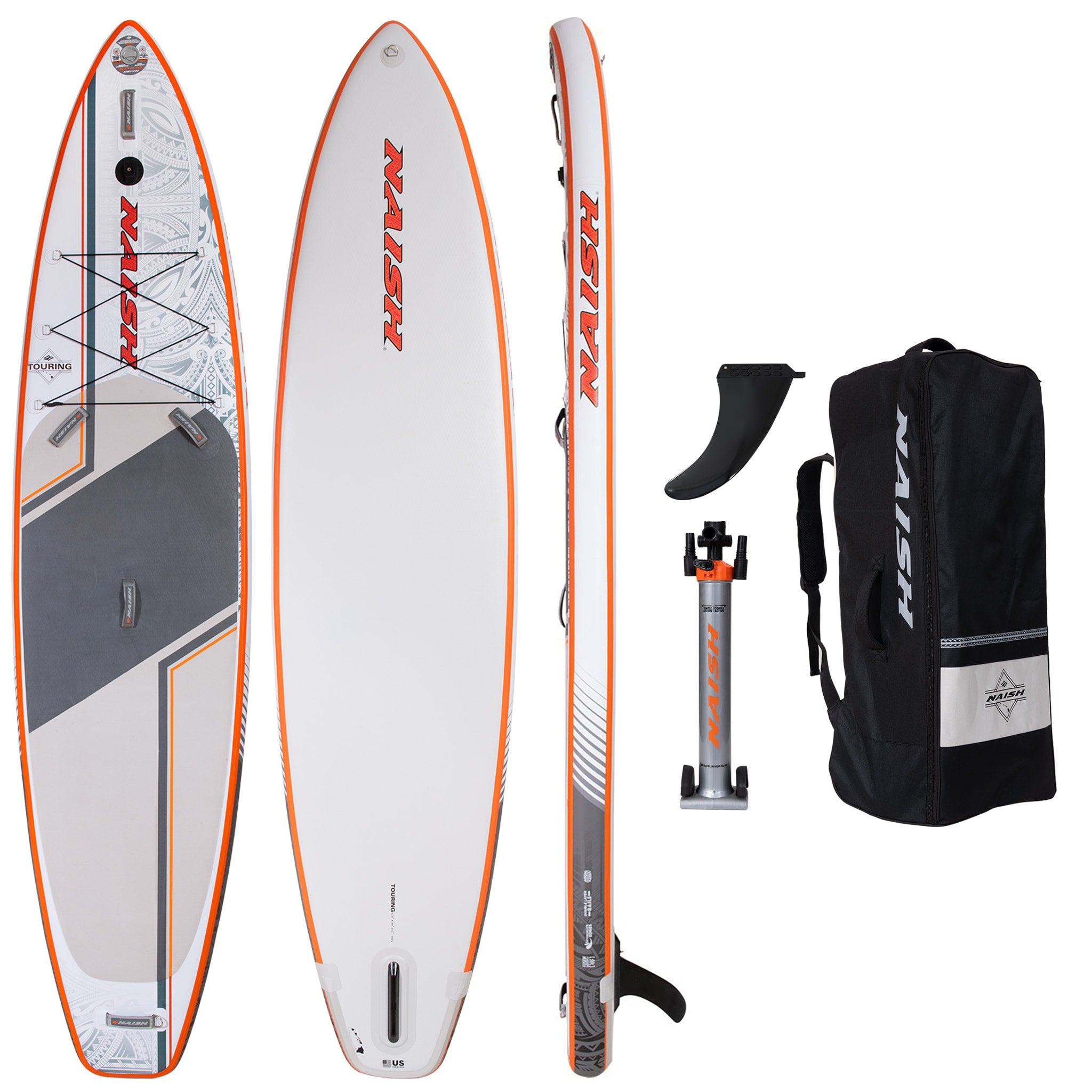 Naish Inflatable SUP Deals | Nalu Air, Alana Air, Glide Air S25 & More
