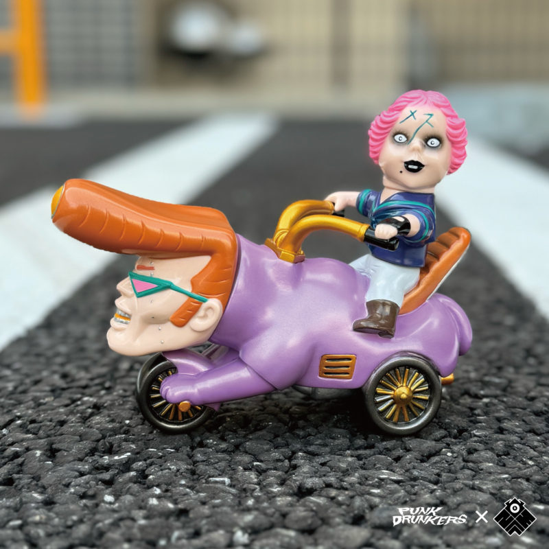 TOPICS – ページ 12 – ☆PUNK DRUNKERS